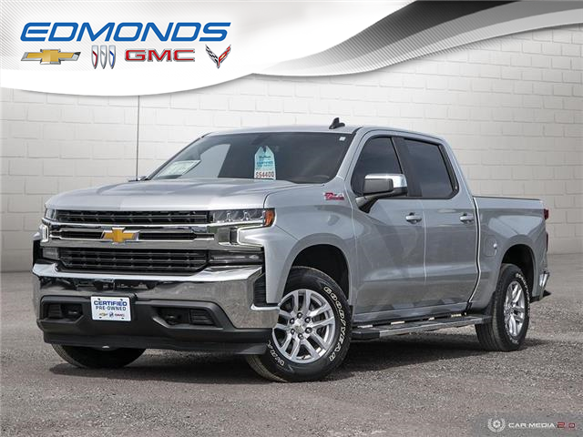 2021 Chevrolet Silverado 1500 LT (Stk: B11528) in Orangeville - Image 1 of 28
