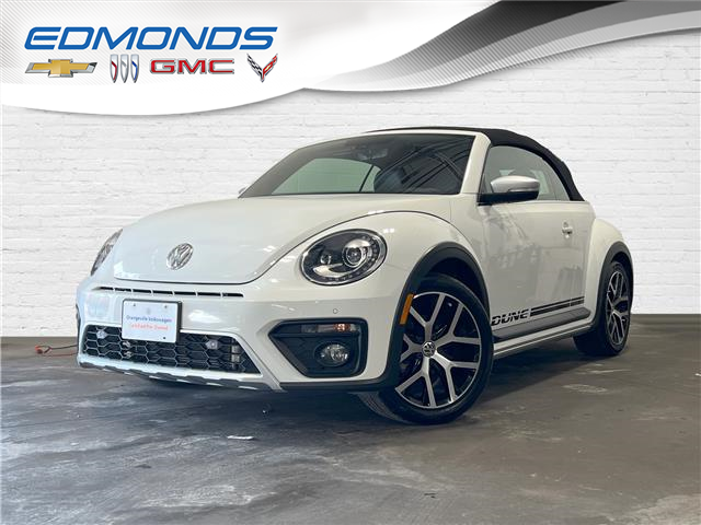 2017 Volkswagen Beetle 1.8 TSI Dune (Stk: 6579P) in Mono - Image 1 of 27