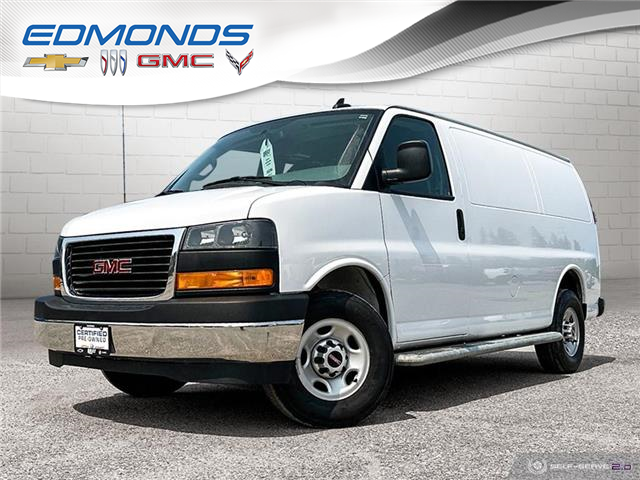 2020 GMC Savana 2500 Work Van (Stk: TP21356-A) in Sundridge - Image 1 of 28
