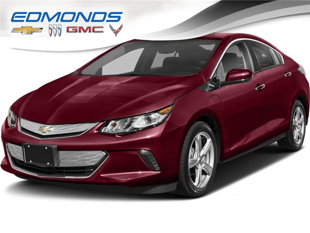 2017 Chevrolet Volt LT (Stk: P23731) in Huntsville - Image 1 of 1