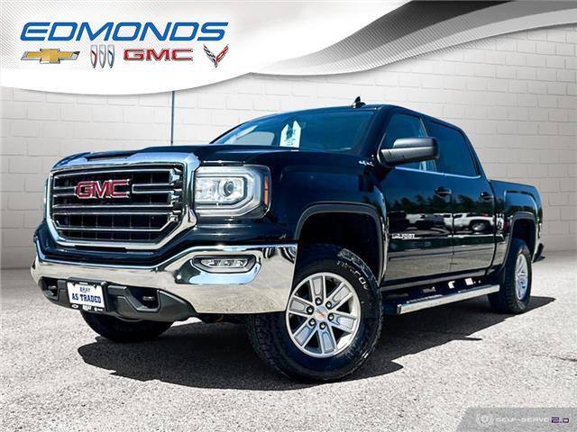 2016 GMC Sierra 1500 SLE (Stk: T22229-A) in Sundridge - Image 1 of 28