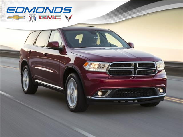 2018 Dodge Durango GT (Stk: 23592AA) in Huntsville - Image 1 of 2