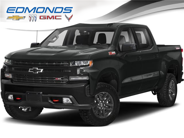 2021 Chevrolet Silverado 1500 LT Trail Boss (Stk: 23681A) in Huntsville - Image 1 of 1