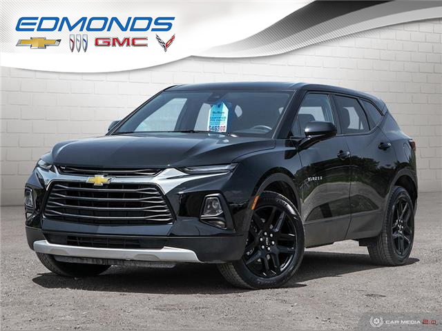 2022 Chevrolet Blazer LT (Stk: B11567) in Orangeville - Image 1 of 29