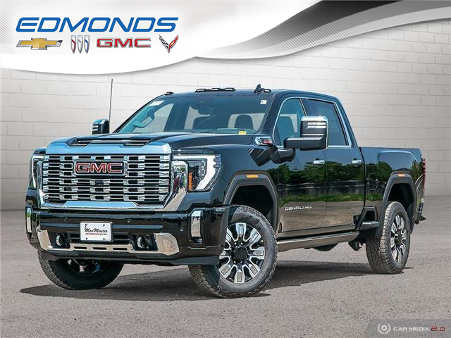 2024 GMC Sierra 2500HD Denali (Stk: 24013) in Orangeville - Image 1 of 30