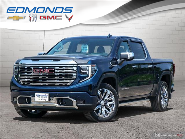 2022 GMC Sierra 1500 Denali (Stk: 23470A) in Orangeville - Image 1 of 30
