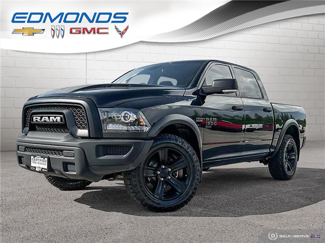 2021 RAM 1500 Classic SLT (Stk: T23219-A) in Sundridge - Image 1 of 29