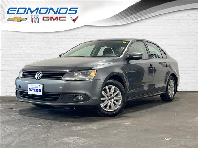 2012 Volkswagen Jetta 2.0L Comfortline (Stk: 6605T) in Mono - Image 1 of 25