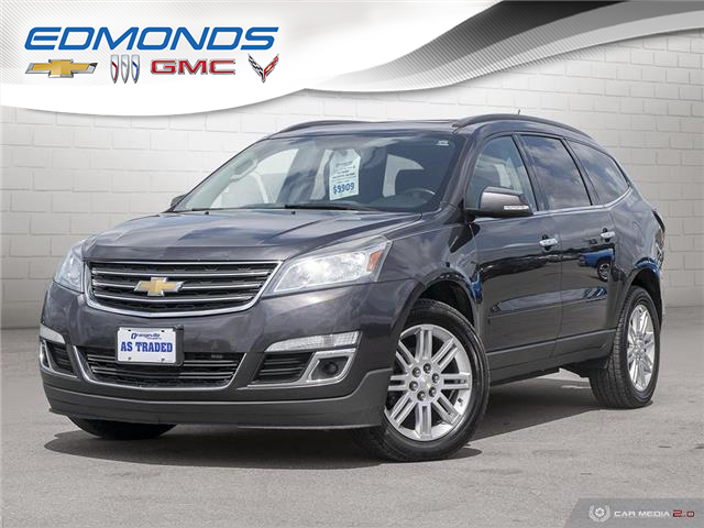 2015 Chevrolet Traverse 1LT (Stk: U358100-OC) in Orangeville - Image 1 of 32