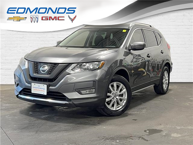 2017 Nissan Rogue SV (Stk: 6669T) in Mono - Image 1 of 26