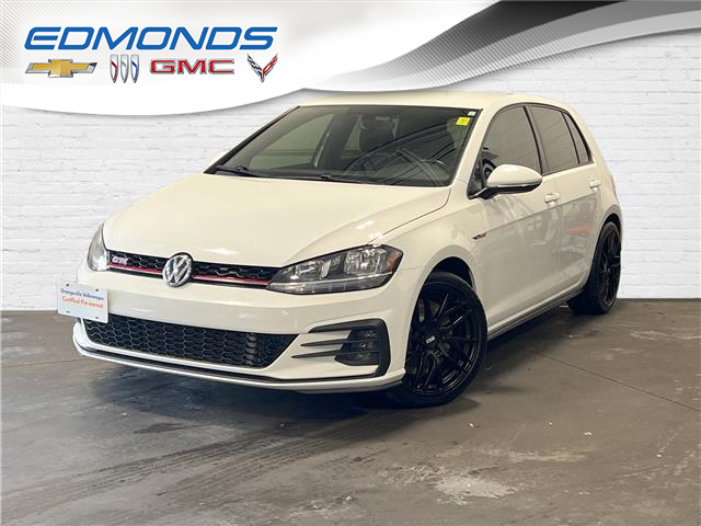 2020 Volkswagen Golf GTI Base (Stk: 6671P) in Mono - Image 1 of 29