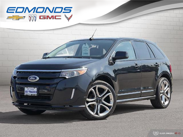 2011 Ford Edge Sport (Stk: UA06948-OC) in Orangeville - Image 1 of 29