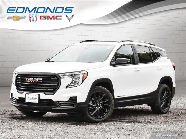 2024 GMC Terrain SLE (Stk: 24117) in Orangeville - Image 1 of 34