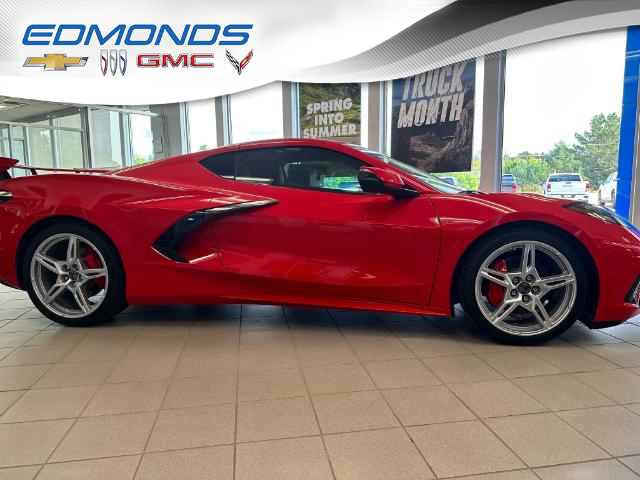 2023 Chevrolet Corvette Stingray (Stk: C23441-A) in Sundridge - Image 1 of 9