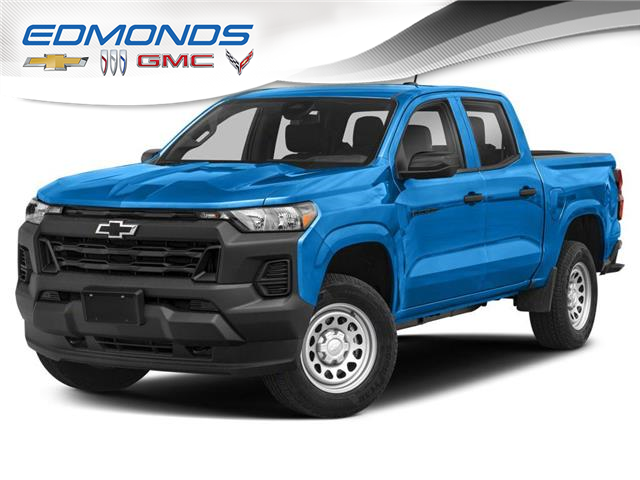 2023 Chevrolet Colorado WT (Stk: 7OD42671829) in Huntsville - Image 1 of 11
