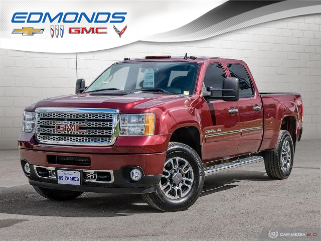 2013 GMC Sierra 2500HD Denali (Stk: B11673A) in Orangeville - Image 1 of 30