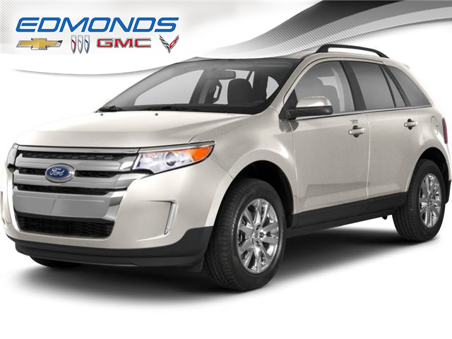 2013 Ford Edge SEL (Stk: 23827A) in Huntsville - Image 1 of 1