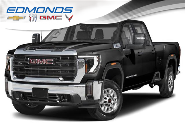2024 GMC Sierra 2500HD AT4X (Stk: 24973) in Huntsville - Image 1 of 11
