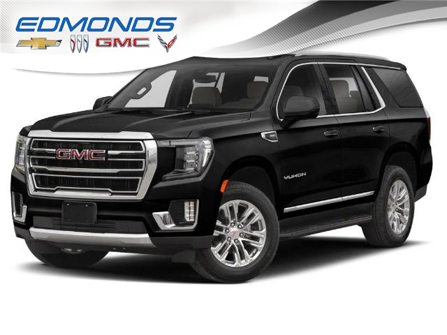 2023 GMC Yukon SLT (Stk: 23633) in Orangeville - Image 1 of 12