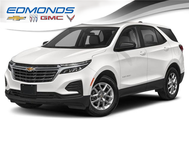 2024 Chevrolet Equinox LS (Stk: 24977) in Huntsville - Image 1 of 11
