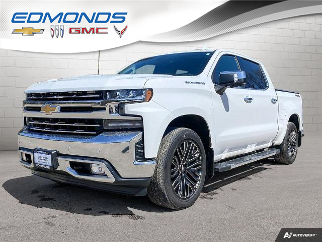 2020 Chevrolet Silverado 1500 LTZ (Stk: 22278A) in Huntsville - Image 1 of 29