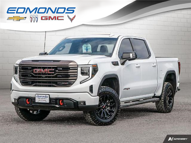 2022 GMC Sierra 1500 AT4X (Stk: 23588A) in Orangeville - Image 1 of 39