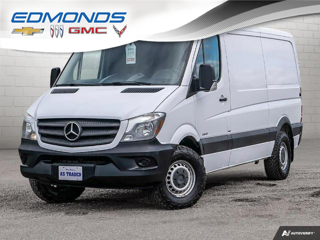 2016 Mercedes-Benz Sprinter-Class Standard Roof (Stk: 24070A) in Orangeville - Image 1 of 25