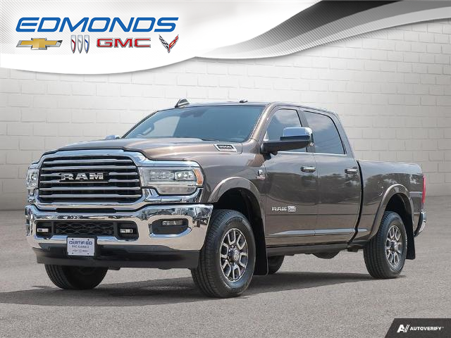2019 RAM 3500 Laramie Longhorn (Stk: 23479AA) in Orangeville - Image 1 of 42