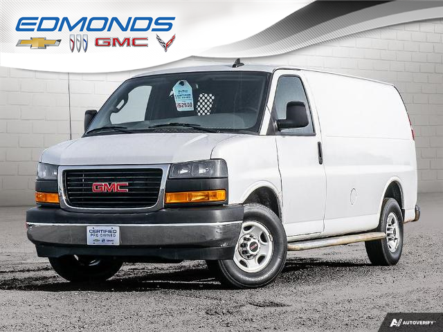 2020 GMC Savana 2500 Work Van (Stk: B11298) in Orangeville - Image 1 of 30
