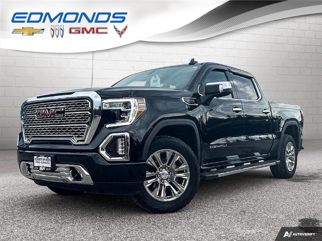 2021 GMC Sierra 1500 Denali (Stk: TP21389-B) in Sundridge - Image 1 of 29