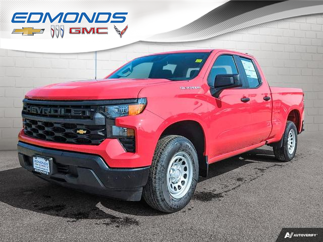 2023 Chevrolet Silverado 1500 Work Truck (Stk: 23666) in Huntsville - Image 1 of 24