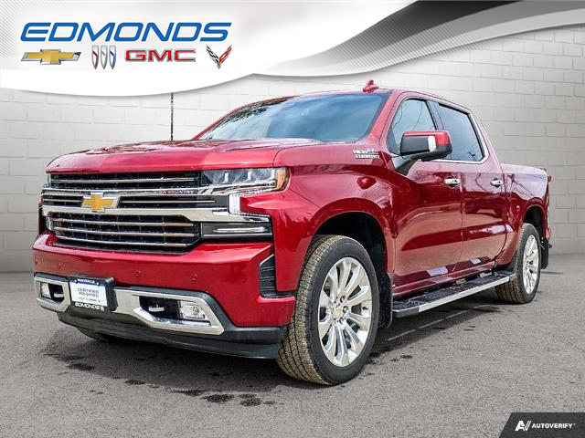 2022 Chevrolet Silverado 1500 LTD High Country (Stk: 23627A) in Huntsville - Image 1 of 29