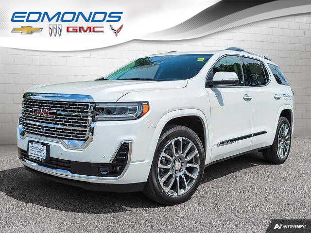 2023 GMC Acadia Denali (Stk: 23817) in Huntsville - Image 1 of 26