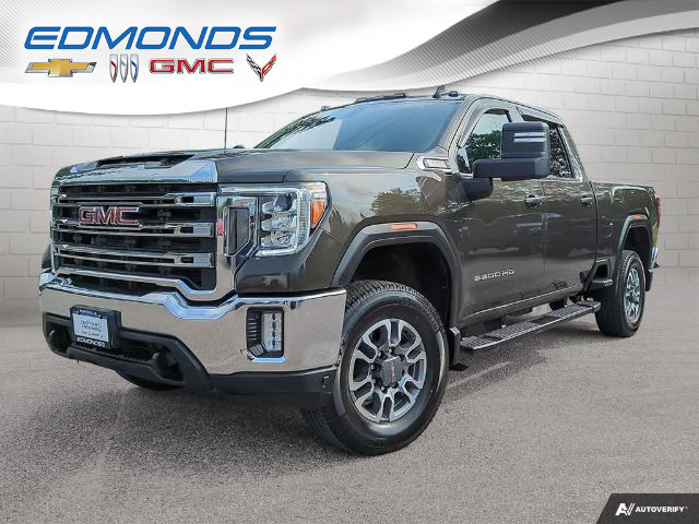 2022 GMC Sierra 2500HD SLE (Stk: 24769A) in Huntsville - Image 1 of 25