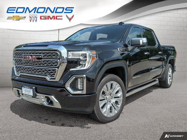 2021 GMC Sierra 1500 Denali (Stk: P23404) in Huntsville - Image 1 of 30
