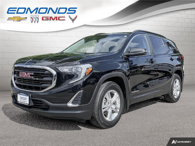 2021 GMC Terrain SLE (Stk: 23700A) in Huntsville - Image 1 of 28