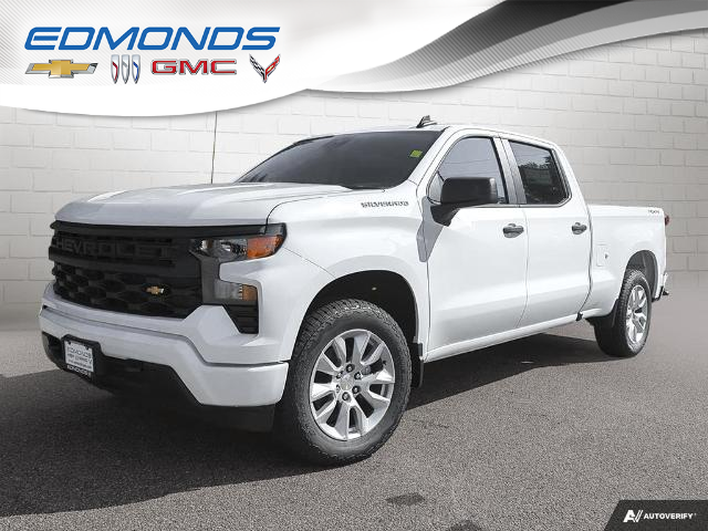 2023 Chevrolet Silverado 1500 Custom (Stk: 23837) in Huntsville - Image 1 of 26