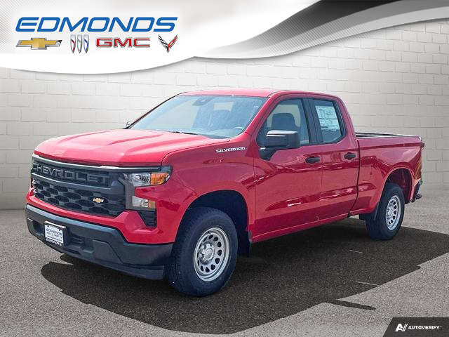 2023 Chevrolet Silverado 1500 Work Truck (Stk: 23703) in Huntsville - Image 1 of 30