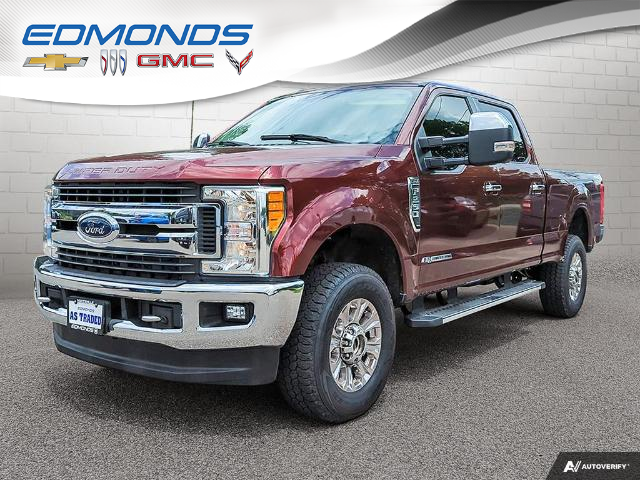 2017 Ford F-250 XLT (Stk: P23734) in Huntsville - Image 1 of 25