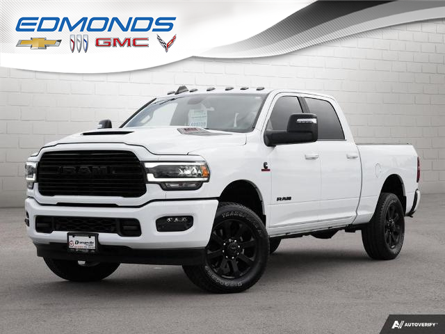 2023 RAM 3500 Laramie (Stk: U527387-OC) in Orangeville - Image 1 of 29
