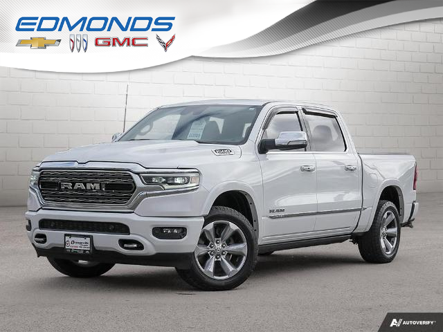 2020 RAM 1500 Limited (Stk: 03955-OC) in Orangeville - Image 1 of 29