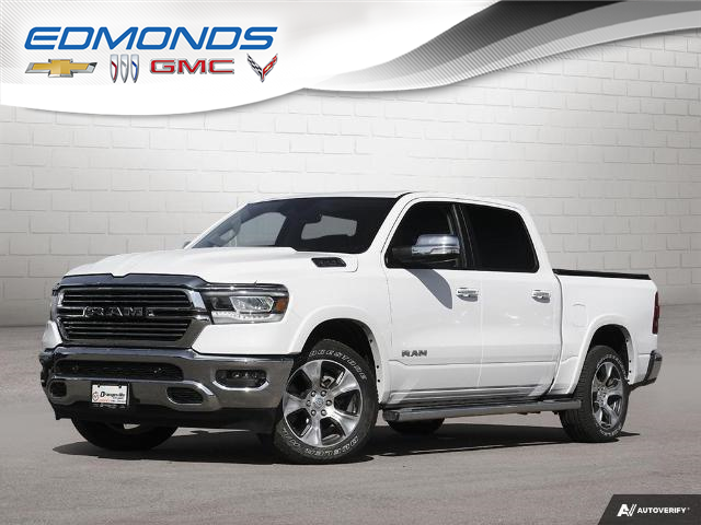 2022 RAM 1500 Laramie (Stk: U211802-OC) in Orangeville - Image 1 of 29