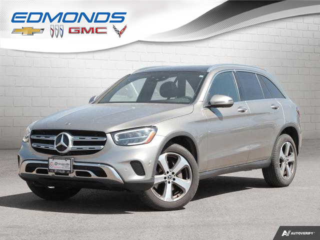 2020 Mercedes-Benz GLC 300 Base (Stk: U207453-OC) in Orangeville - Image 1 of 29