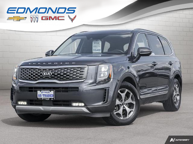 2020 Kia Telluride EX (Stk: U014067-OC) in Orangeville - Image 1 of 33