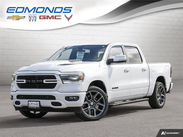 2020 RAM 1500 Sport (Stk: U161233-OC) in Orangeville - Image 1 of 29