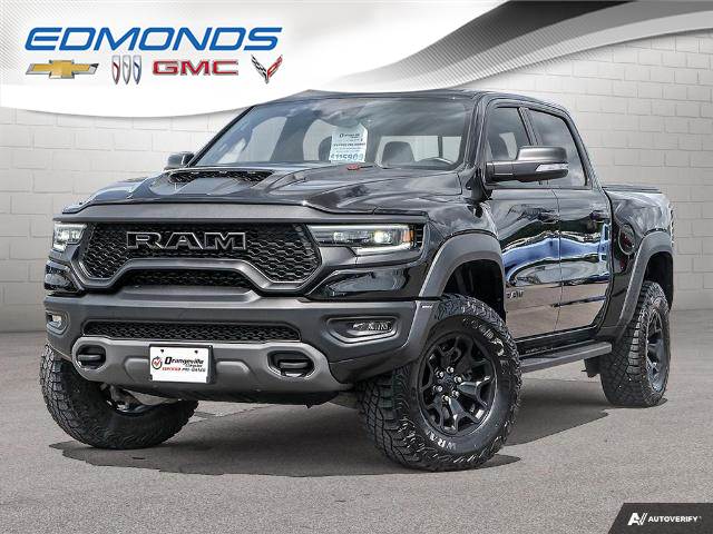 2022 RAM 1500 TRX (Stk: U268296-OC) in Orangeville - Image 1 of 31