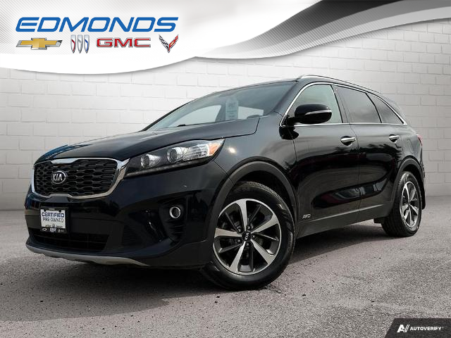 2019 Kia Sorento 3.3L EX (Stk: T23202-B) in Sundridge - Image 1 of 29