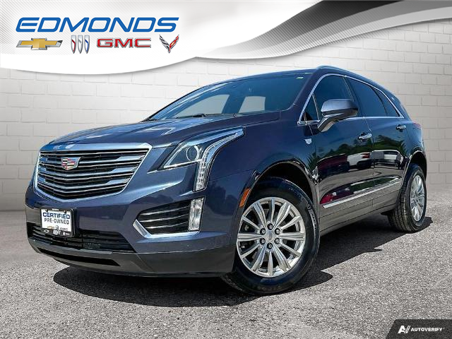 2019 Cadillac XT5 Base (Stk: T22166-A) in Sundridge - Image 1 of 29