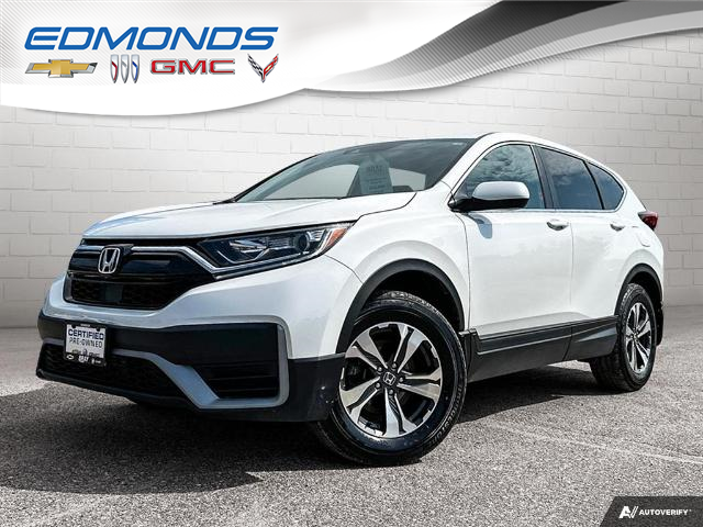 2021 Honda CR-V LX (Stk: TP23324-A) in Sundridge - Image 1 of 29