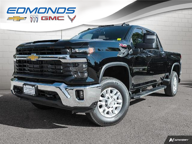 2024 Chevrolet Silverado 2500HD LT (Stk: 24650) in Huntsville - Image 1 of 24